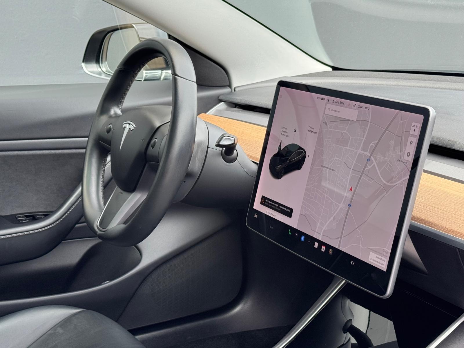 TESLA MODEL 3 RANGE PLUS 306CH - 1ERE MAIN - AUTOPILOT - 65.000 KMS