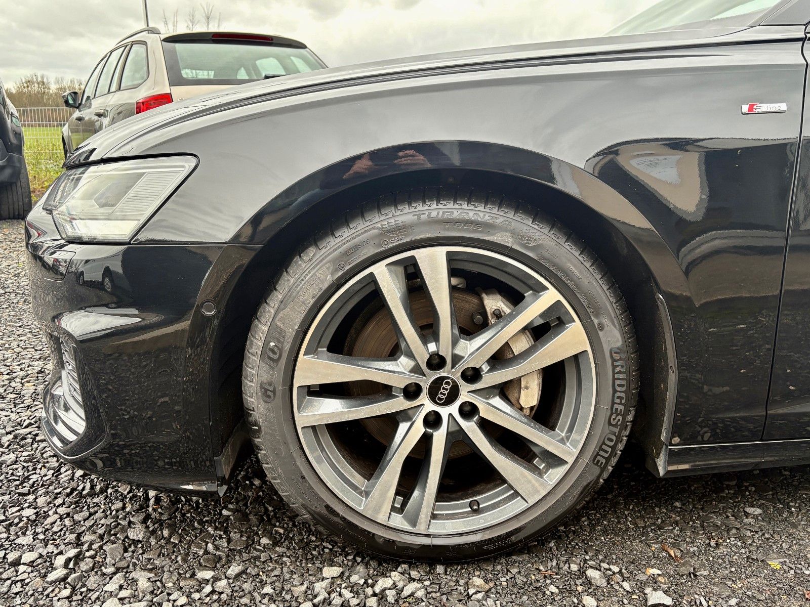 Fahrzeugabbildung Audi A6 Avant 45 TDI quattro S LINE SPORT PLUS LED PA