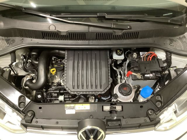 up! 1,0 l 48 kW Klima, GRA, Kamera, PDC, SHZ