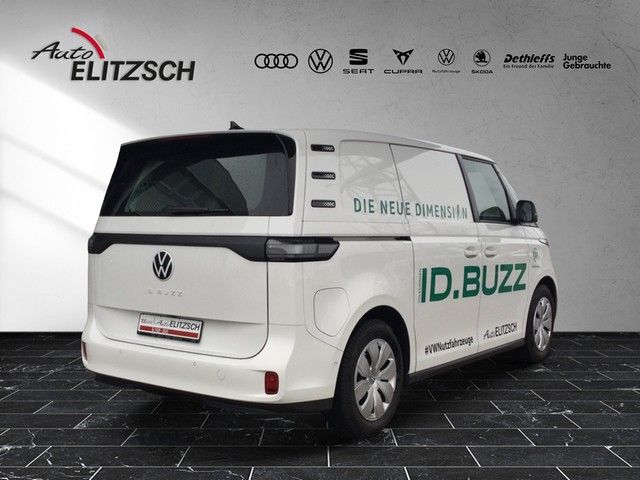 Fahrzeugabbildung Volkswagen ID.Buzz Cargo LED AHK Navi RFK SH