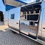 Mercedes-Benz Sprinter  - Wohnmobil oder -wagen Privatanbieter
