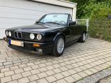 BMW 320i Cabrio - Original & gepflegt - H-Kennz. - BMW 320 aus 1993: 320i