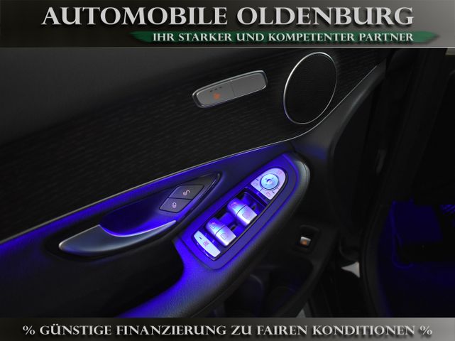 Mercedes-Benz GLC 300 de 4M *Distro*AHK*Pano*AIR*KAM*EasyPack*