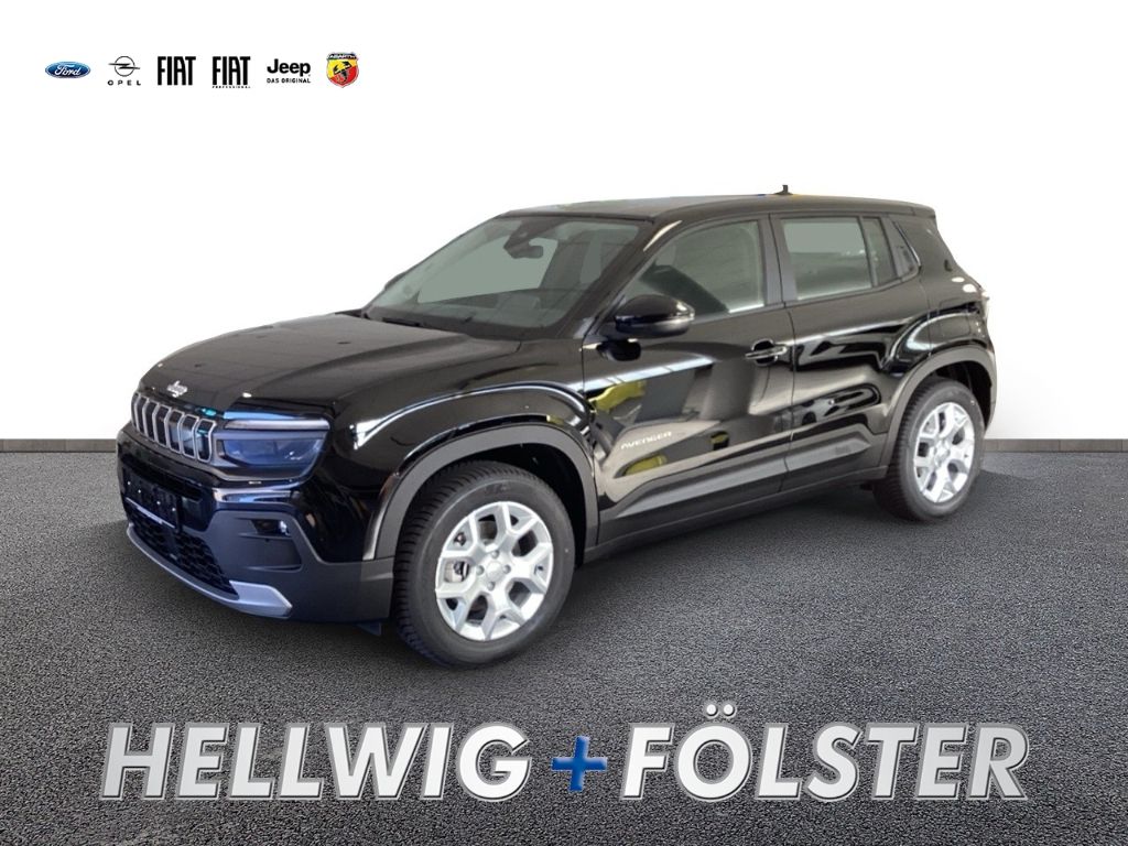 Jeep Avenger Altitude *Allwetterreifen *360 Grad Kame