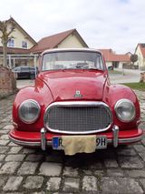 Audi Andere - Audi Oldtimer mit Benzin-Antrieb: Limousine