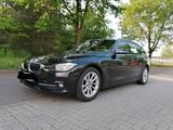 BMW 325d Touring Luxury Line  - BMW 325 aus 2016