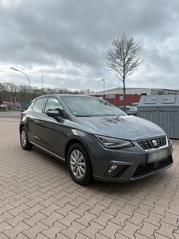 Image of Seat Ibiza
