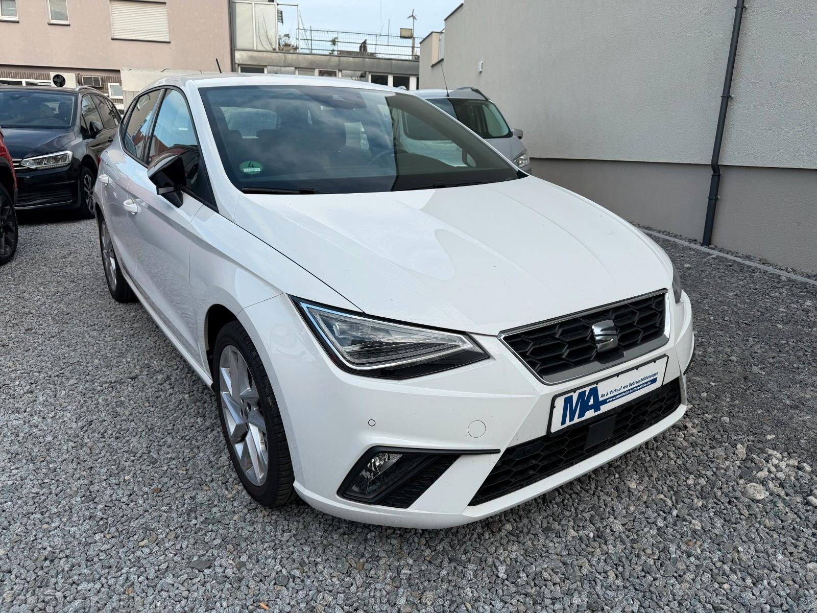 Seat Ibiza FR Navi Cam Apple LED Sitzh. VC ACC PDC