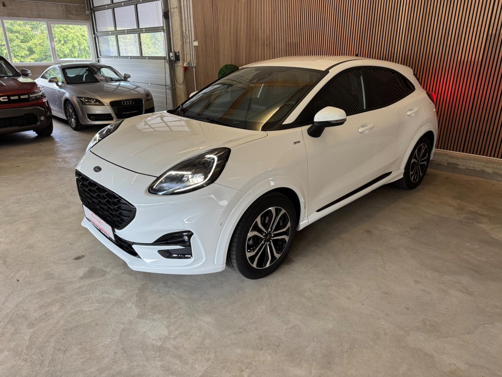 Ford Puma ST-Line | NAVI | KAMERA | LED |
