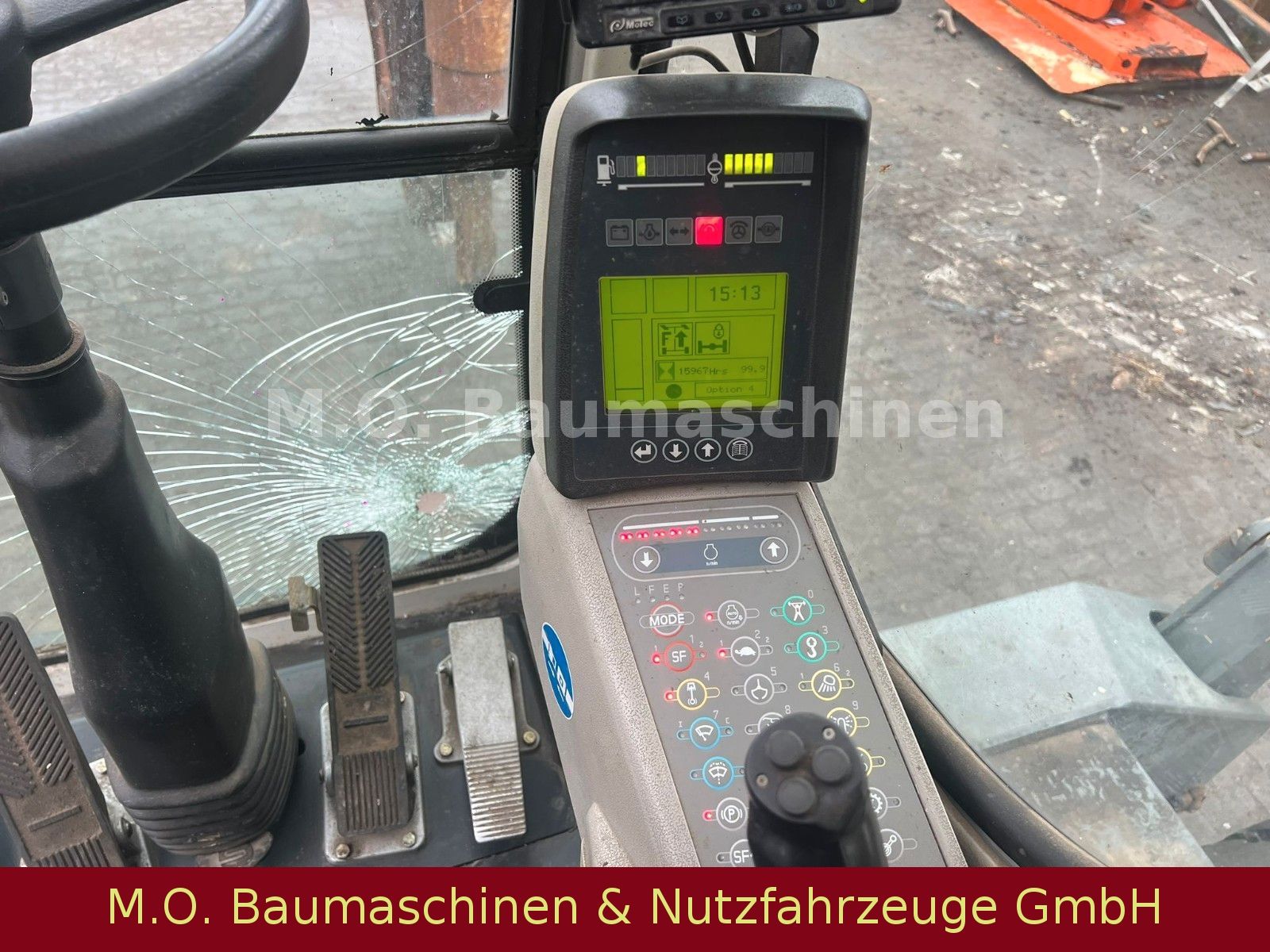 Fahrzeugabbildung Liebherr A 924 C Litronic /Schrottschere/Umschlagbagger