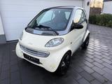 Smart ForTwo coupé Panorama Dach elektrische Fenster - gebrauchte Smart ForTwo aus dem Jahr 2000
