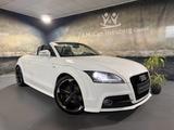 Audi TT Roadster 1.8 TFSI S-Line NAVI LEDER ScheckH - Audi TT: N8
