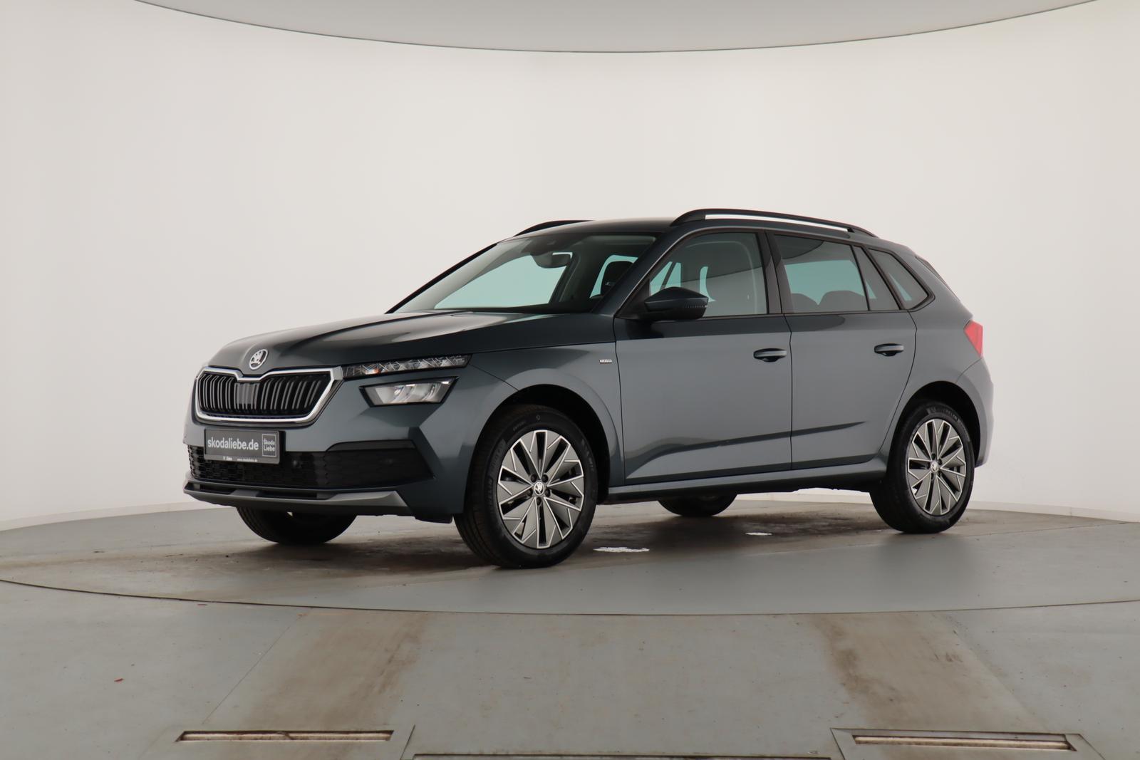 Skoda KAMIQ CLEVER 1.5TSI DSG RÜCKFAHRKAMERA+WENIG KM