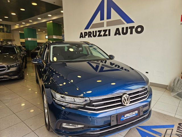 Volkswagen VOLKSWAGEN Passat Var. 1.6 TDI DSG EVO Business 