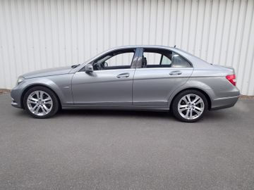 Mercedes C 180 - 3