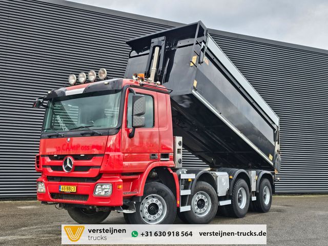 Mercedes-Benz ACTROS 4344 8X4 TIPPER