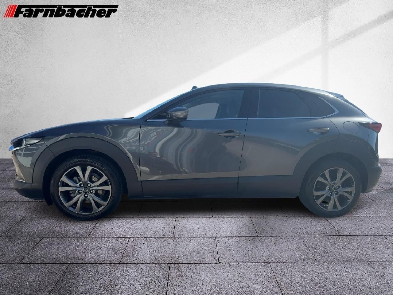 Fahrzeugabbildung Mazda CX-30 Selection AWD + AHK