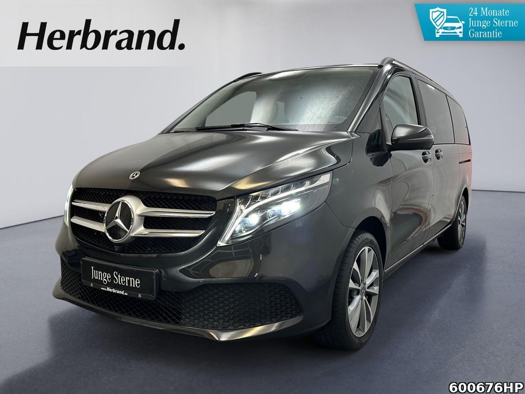 Image of Mercedes-Benz V 300