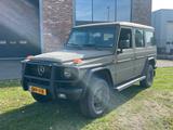 Mercedes-Benz G 320 - W460 1986 OM613 270PS  (280GE) - Mercedes-Benz W460
