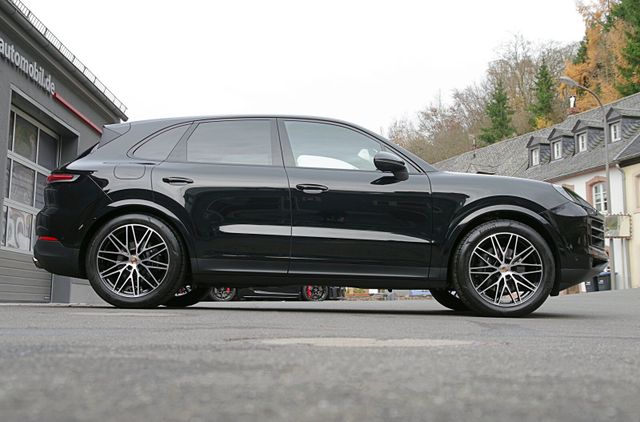 Porsche Cayenne*21"RS-Spyder,Luft,Pano,ACC,BOSE,LHZ,360°