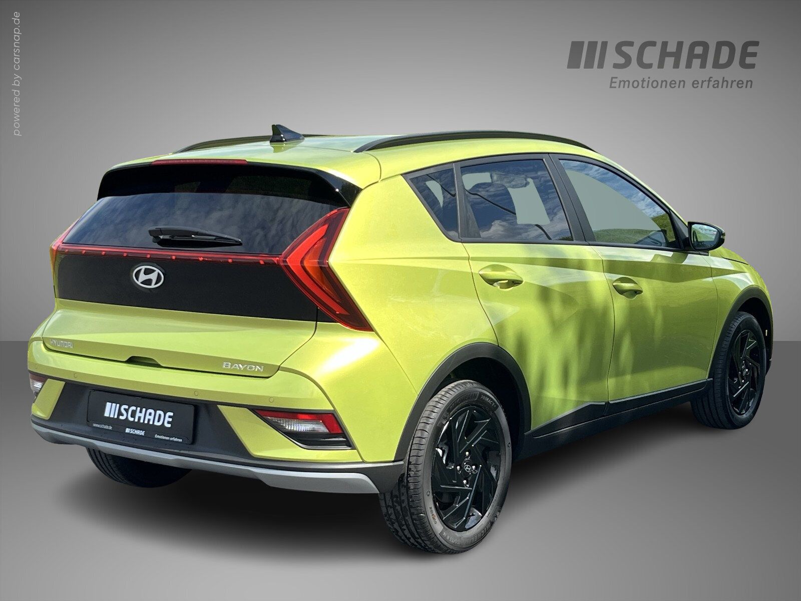 Hyundai BAYON – Bild 5