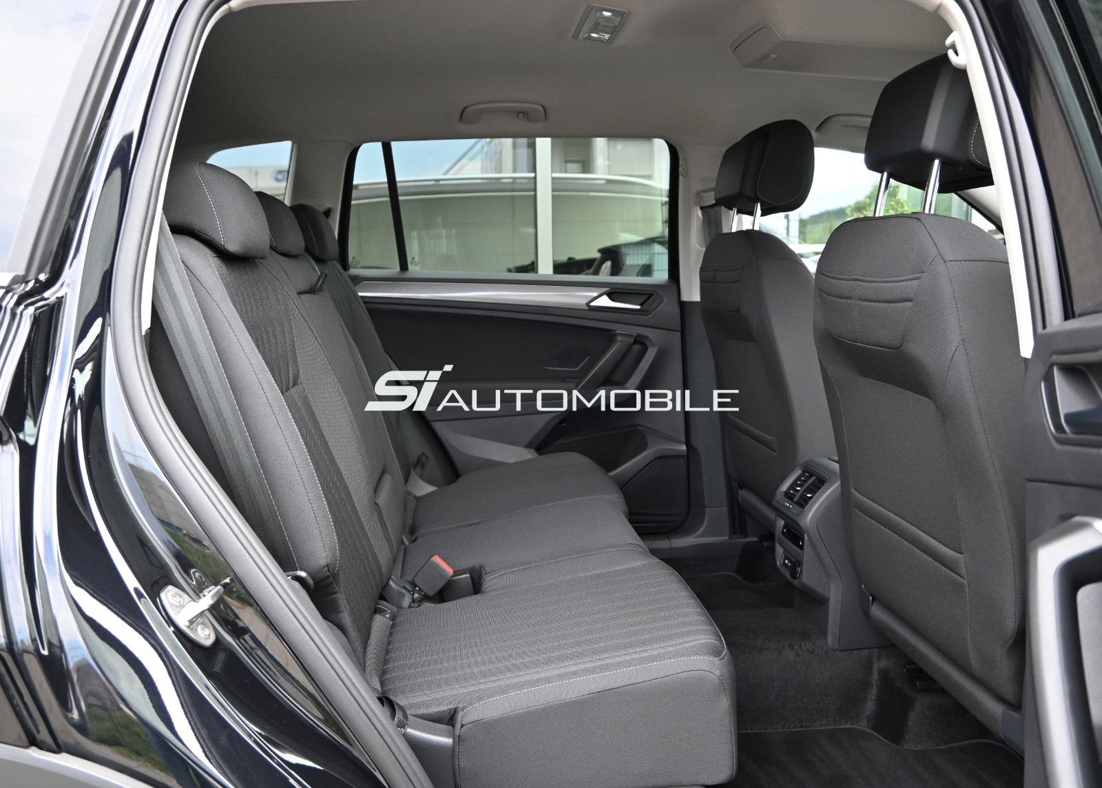 Fahrzeugabbildung Volkswagen Tiguan Allspace 2.0 TDI °ACC°AHK°STANDHEIZ°360°