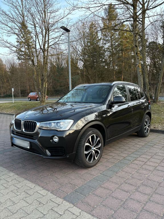 Image of BMW X3