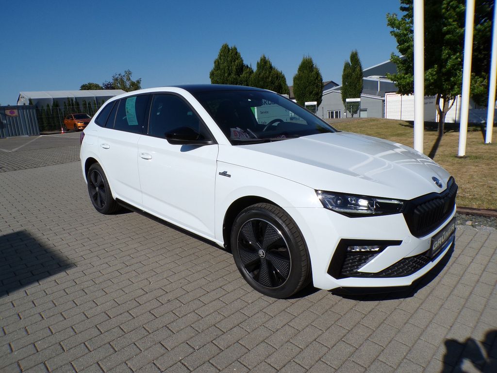 Skoda Scala — fotografia 2