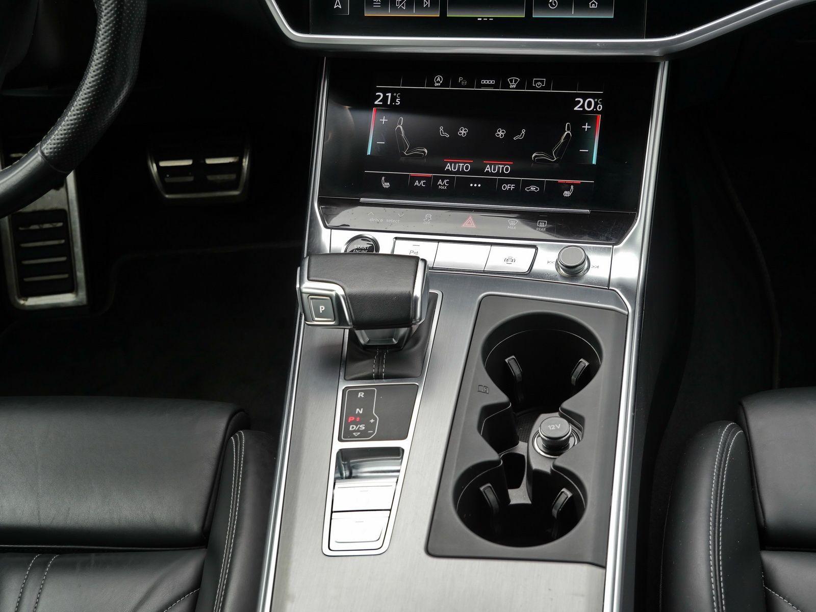 Audi A6 Avant 55 TFSI qu. S line *20Z*Matrix*HeadUp*, миниатюра 7