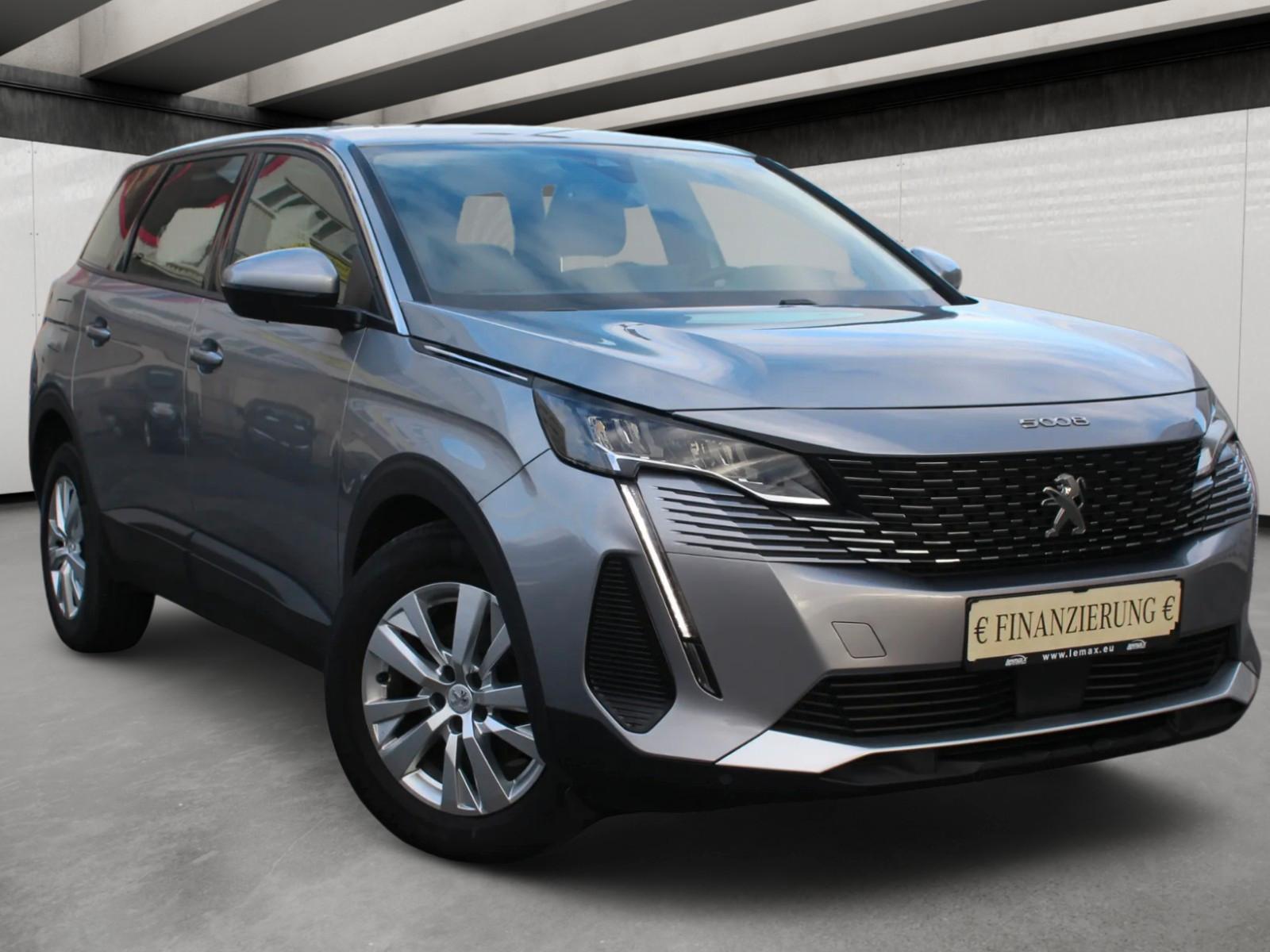 Peugeot 5008 AUTOM 7 SITZE KAMERA NETTO - 12.499€ #570