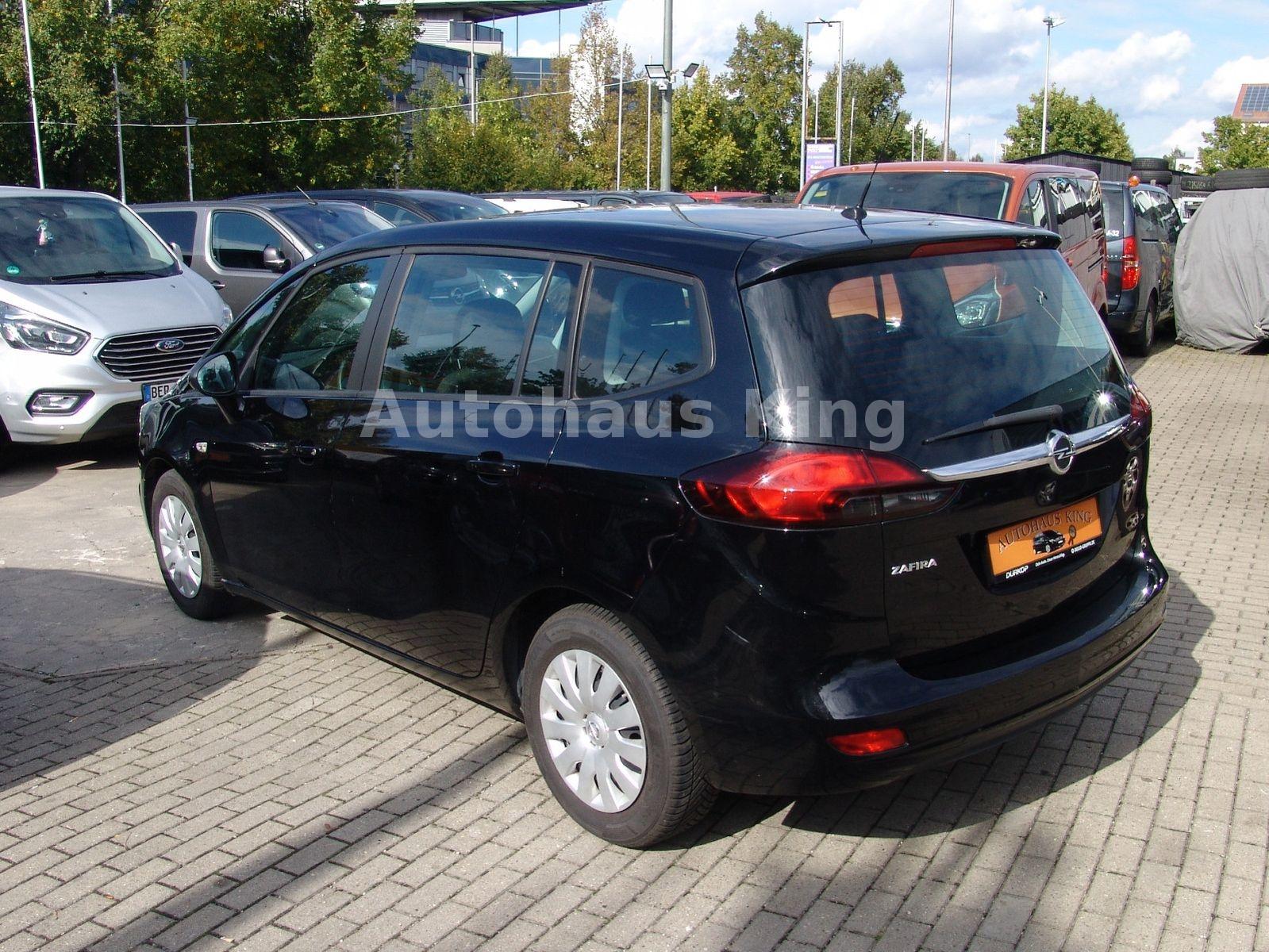 Opel Zafira C Edition- 5Sit