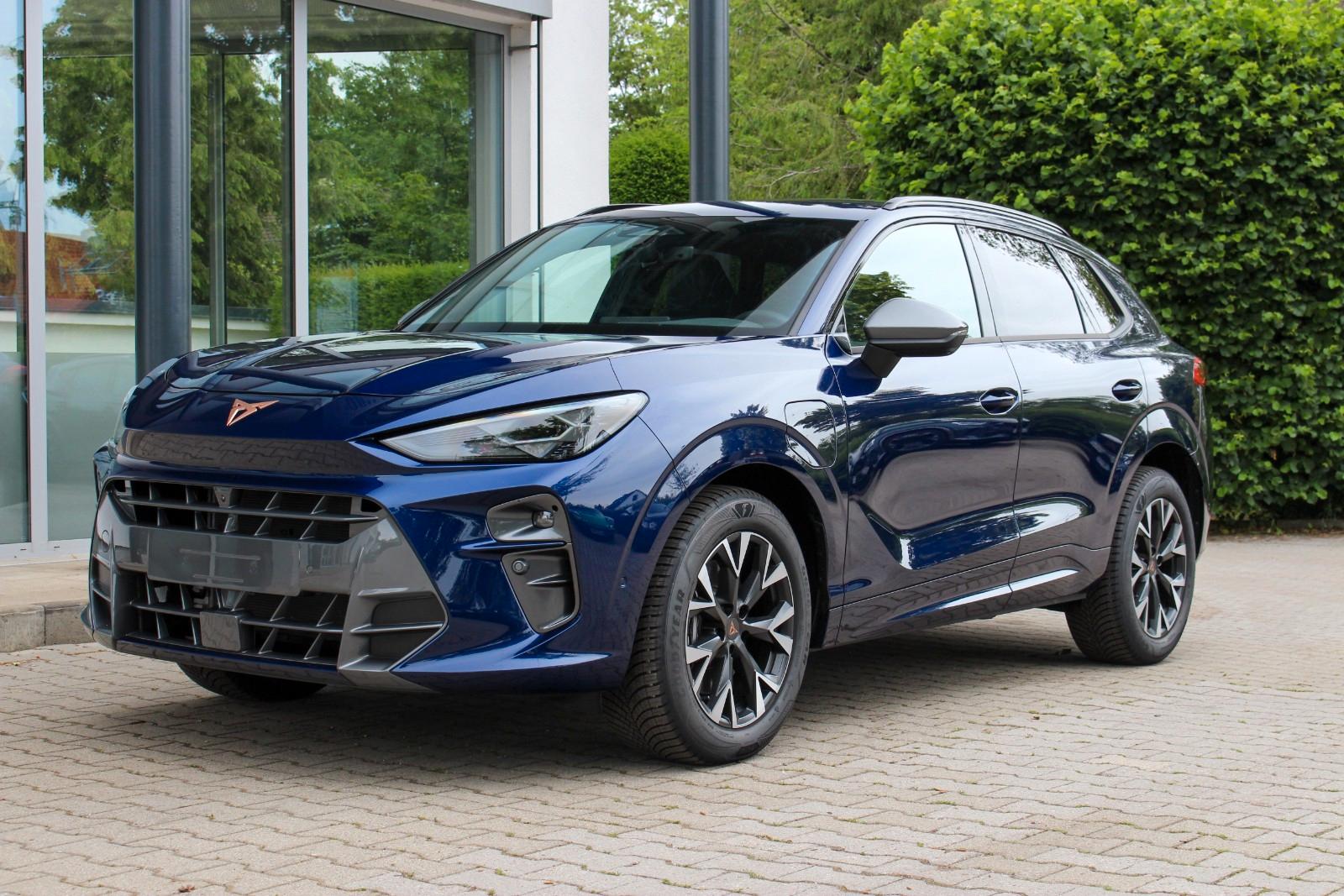 Cupra Terramar 1.5 / INTELLIGENT & DIGITAL DRIVE PAKET