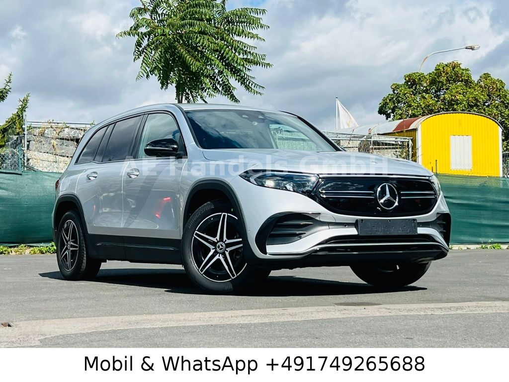 Mercedes-Benz EQB