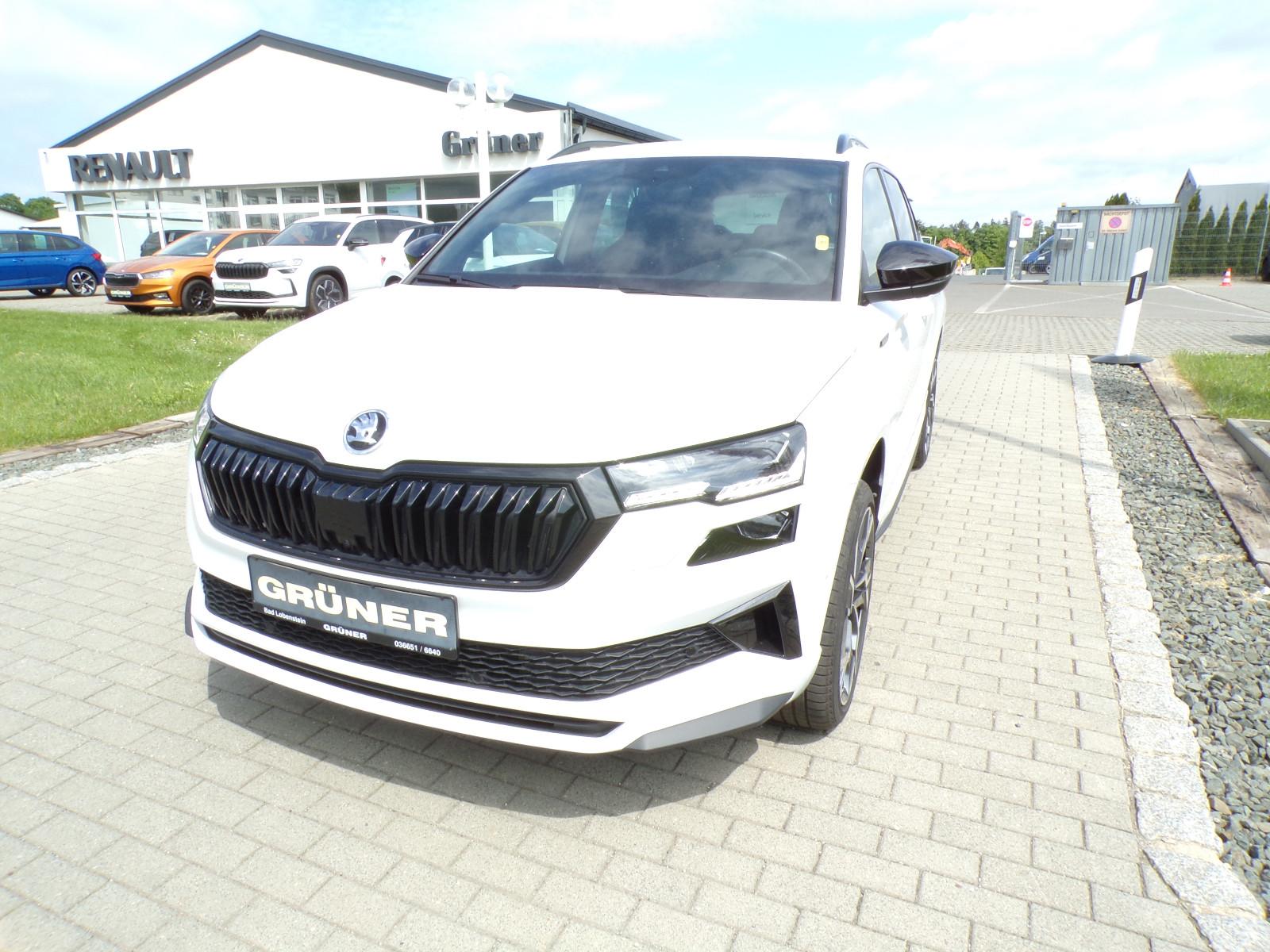 Skoda Karoq Sportline,Matrix,AHK,Navi,5J Garantie