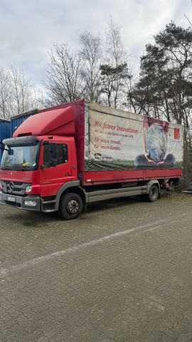 Mercedes-Benz Atego 1222 L,LBW 1,5 t