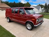 Ford Econoline XL E-150 V8 351Cui Unikat Showfahrzeug - Ford Econoline: Kleinbus