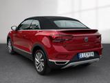 Volkswagen T-Roc Cabriolet 1.5 TSI DSG Goal LEDPlus Navi SH - : Rot, Cabrio