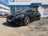 Mercedes-Benz S 350 d 4MATIC L - AMG Line / Burmester - Mercedes-Benz S 350: Von Privat