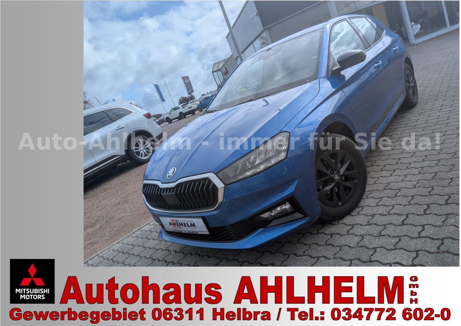 Skoda Fabia Selection *SHZ*KLIMA*KAMERA*