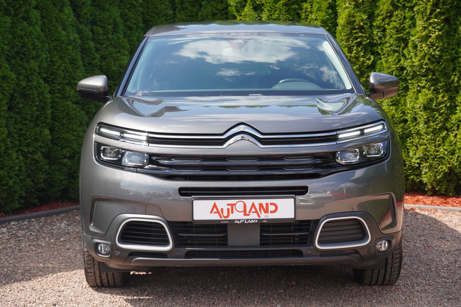 Citroën C5 Aircross 1.2 Feel LED Navi Tempomat 360° DAB imagem 3