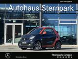 Smart fortwo cabrio 66 kW turbo twinamic SHZ/Navi/Temp