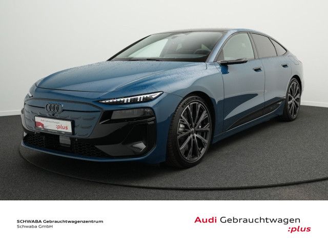 Audi S6 e-tron