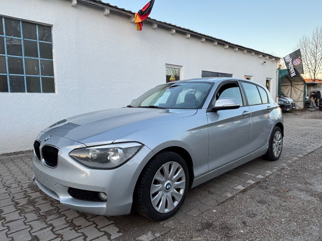 Angebot ansehen BMW 118