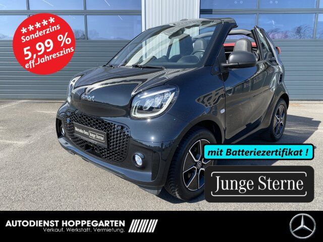 Image of Smart ForTwo