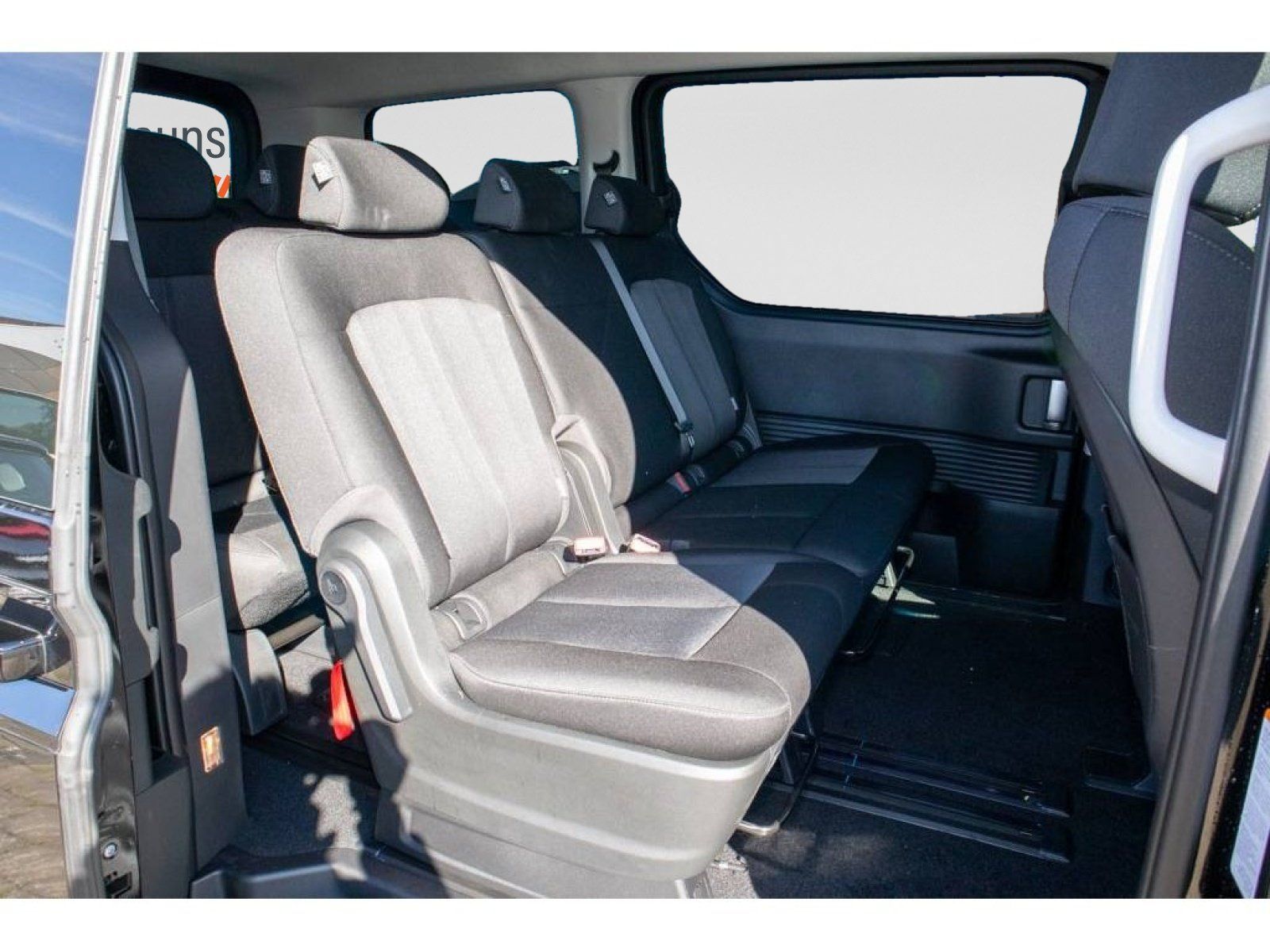 Hyundai Staria – Bild 7