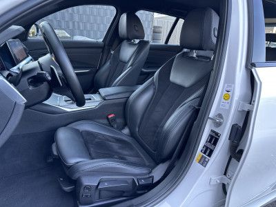 Fahrzeugabbildung BMW 330e Touring M-Sport NAV+LED+AHK+KAMERA+LIVECOCK