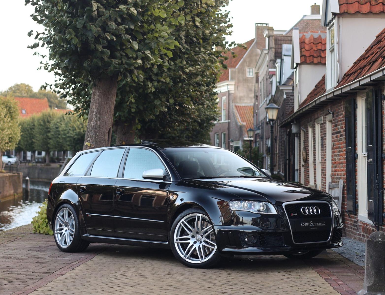 Audi RS4 Avant 4.2 FSI Quattro | Manual -Collectable