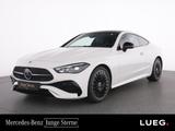 Mercedes-Benz CLE 450 4M Coupé AMG+MBUX+DLight+Pano+Night+360° - Mercedes-Benz CLE 450: Weiß