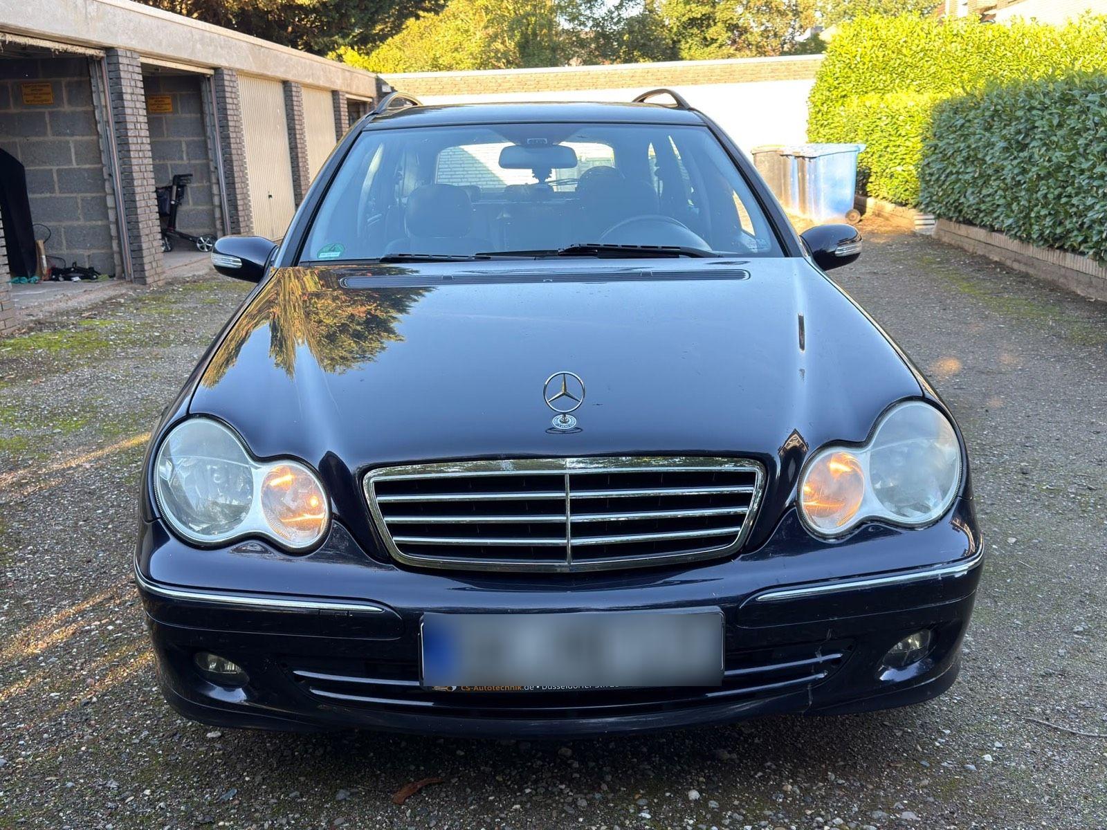 Mercedes-Benz C 200