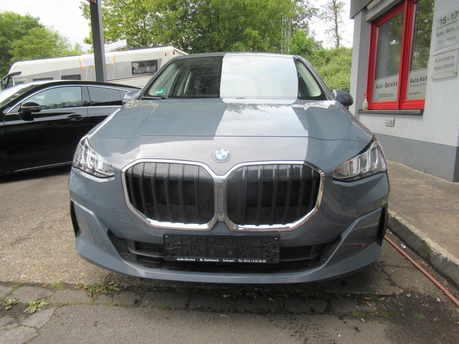 BMW 218 2 Active Tourer Navi ACC